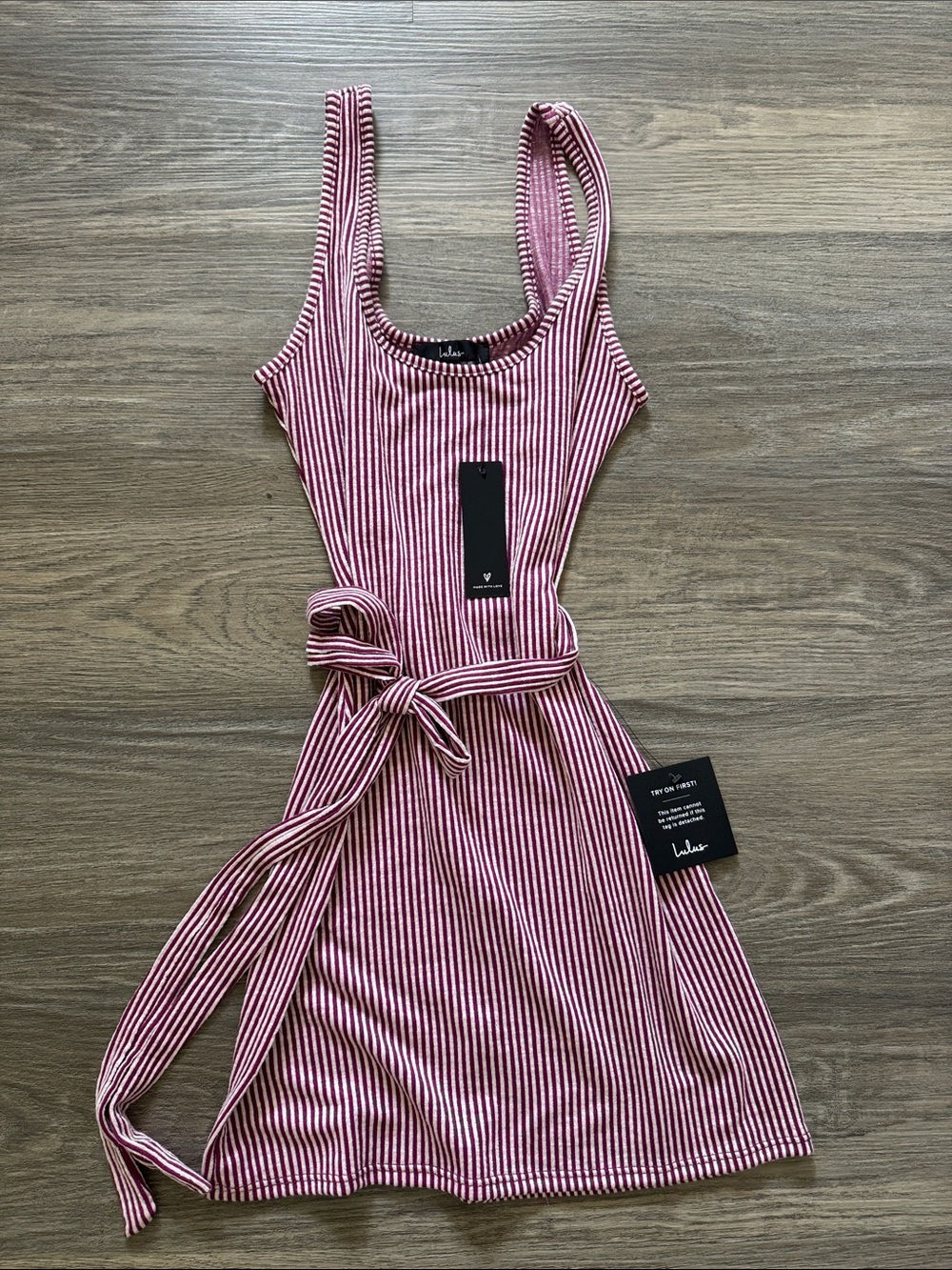 Lulus Dress